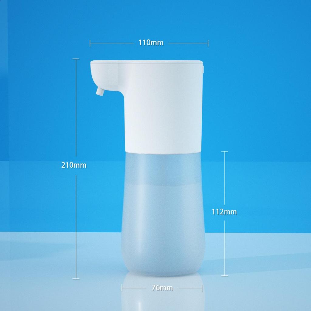 Automatic Sensor Foam Soap & Hand Sanitizer Dispenser with USB Charging