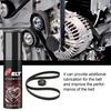 100ml Car Belt Noise Spray Auto Engine Belt Silencer Prolongs Belt Life Spray-On Dressing Spray Softening Lubrication Agent