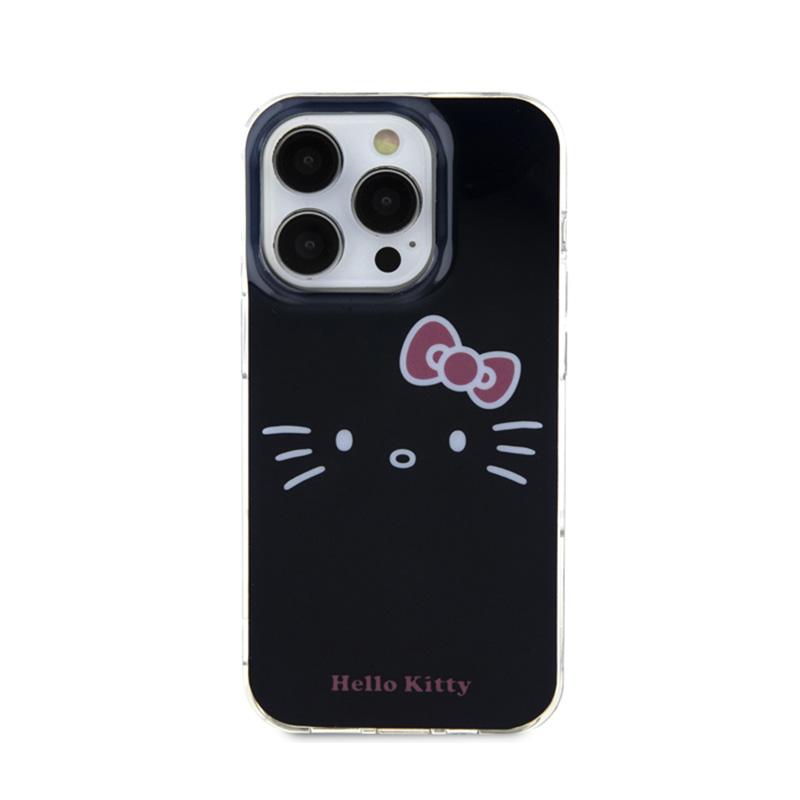Hello Kitty Iml Kitty Face - Etui Iphone 14 Pro (Czarny)