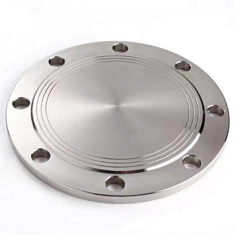 304 Stainless Steel Flange Blind Plate