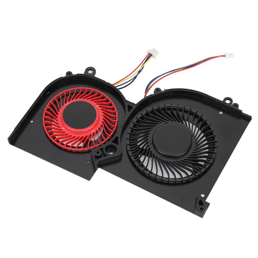 GPU Double Side Cooling Fan Computer Accessories Fit for GS65 GS65VR MS 16Q2 DC5V