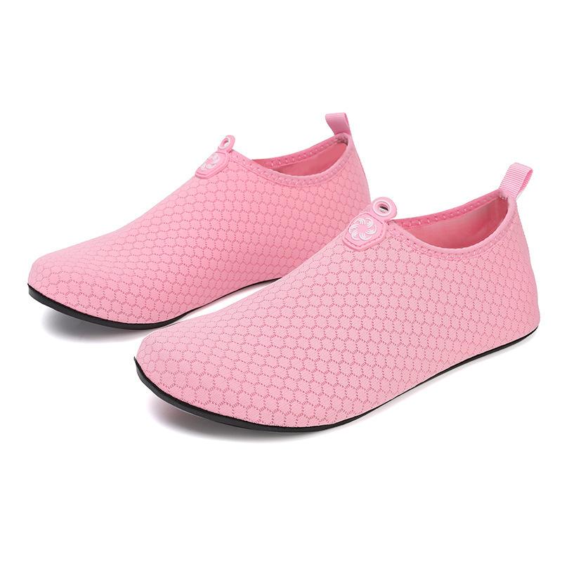 Beach thin-soled shoes and socks men's and women's snorkeling shoes diving socks shoes non-slip quick-drying wading swimming shoes non-slip