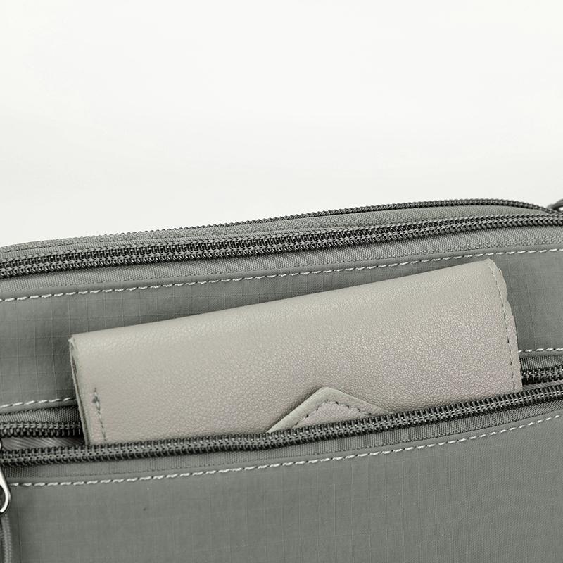 Retro Soft Oxford Women Shoulder Underarm Bags Casual Solid Color Small Top-Handle Handbags Ladies Fashion Shoulder Bags