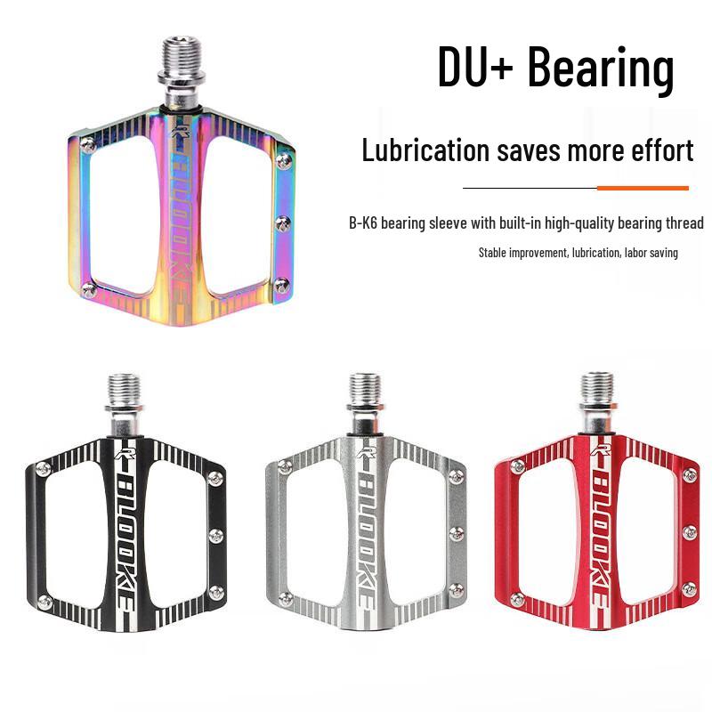Lishi Lightweight Aluminum Alloy Bike Pedals