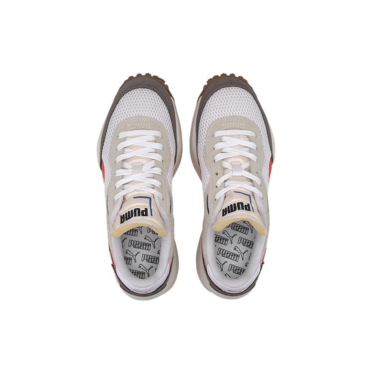 Puma Style Rider 'Stream On - White Orange' Men's 371527-04