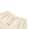 Li Ning Wade LUNAR ROCK Knitted Sweatpants Men's Cloud Apricot AYKS401-4