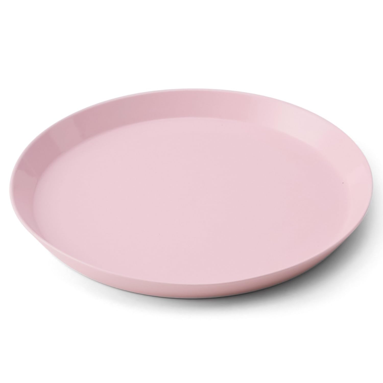 

TAMAKI Ruonto Plate Ilta Diameter 22cm x Height L, Pink, 2cm, T-962725