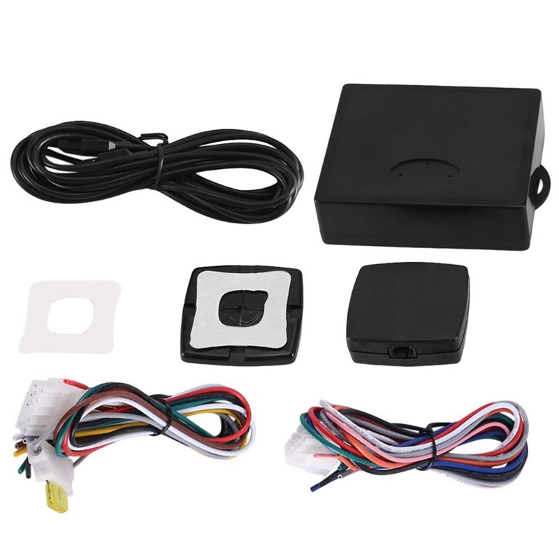 2 In 1 Auto Light Rain Sensor Universal Car Wiper Rain And Light Sensor-M53K