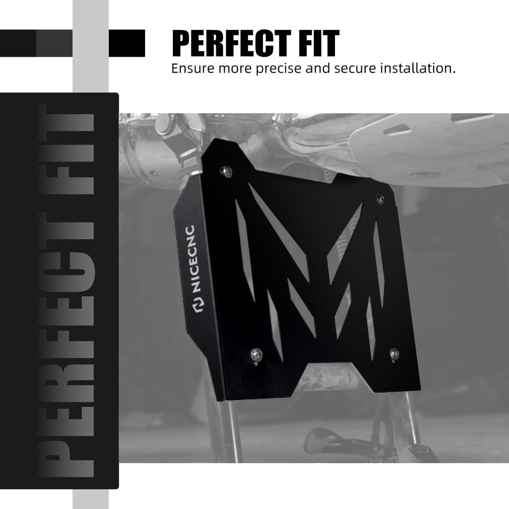 For BMW R1250GS/Adventure 2019-2023 Center Stand Protection Plate for R1250GS Adventure 2019-2024 R 1250 GS R 1250GS 2019-2023