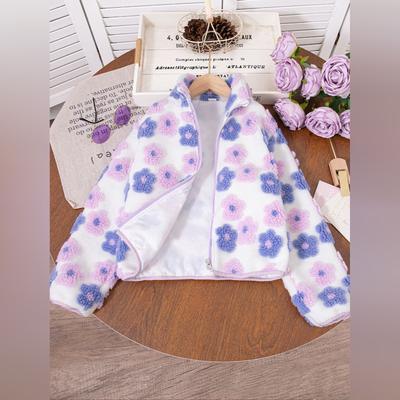 Sobretudo Casual Infantil da Moda Casaco Exterior Macio e Leve para Uso Diário