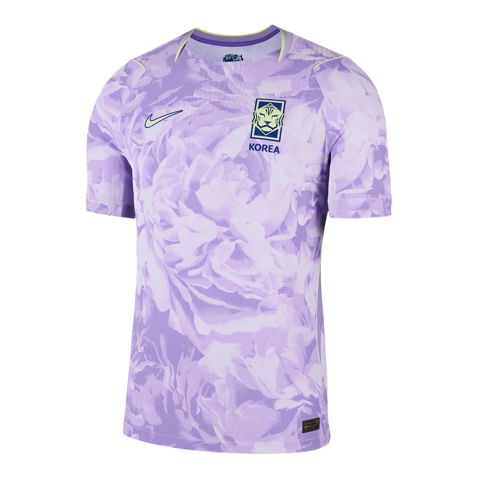Nike All Over Print Breathable Short Sleeve Soccer Jersey Men tops IB5215-567 M