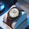 JYL Men's Watch Sports Waterproof Fashion Leather Strap