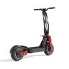 HEZZO F9 All-Terrain 8000W Dual-Drive Elektroroller Motor 60V 40AH Batterie 12 Zoll Straßenreifen Erwachsener Offroad Faltbarer E-Scooter