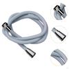 Shower Hose Extra Long Anti Winding Modern Showerhead G1/2 Connector for Farmhouse Toilet