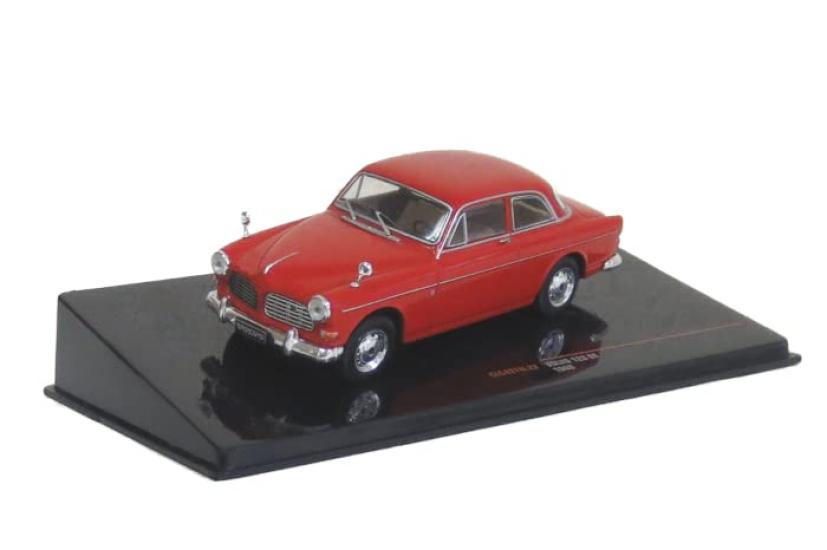 

Ixo Model Volvo 123 GT 68 Red 143 CLC437N