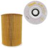 MAHLE Filter Element Benz E Class G Class GL Class GLE Class