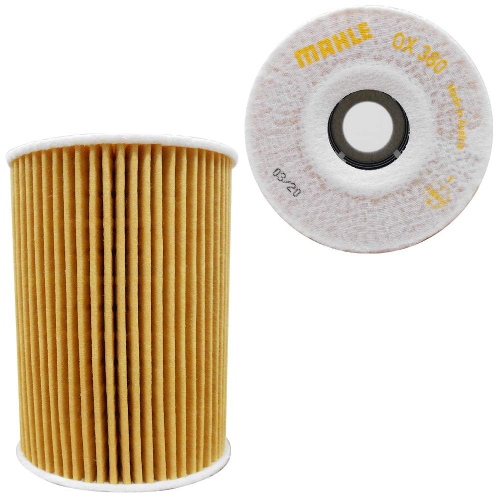 MAHLE Filter Element Benz E Class G Class GL Class GLE Class