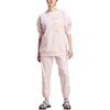 Adidas Stella McCartney Co-branded Sportswear Soft Sweatshirt Unisex Daily Casual Comfort Top Pink IA7715