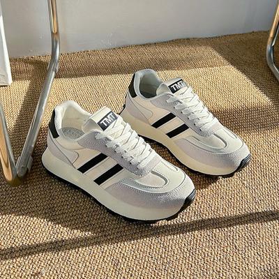 2024 New Women Shoes Casual Sneakers for Women Dad Shoes Student Running Luxury Vulcanize Footwear for Women Platform Shoes