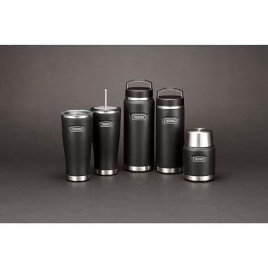 ICON SERIES Thermos Tumbler 710ml Insulation Cooling Granite American Design ASTA-710 GRT