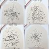 50Pcs Mini Size 3D Zircon Marquise Shape Nail Art  Charms Gem Stones Accessories Nail Decorations Supplies Materials