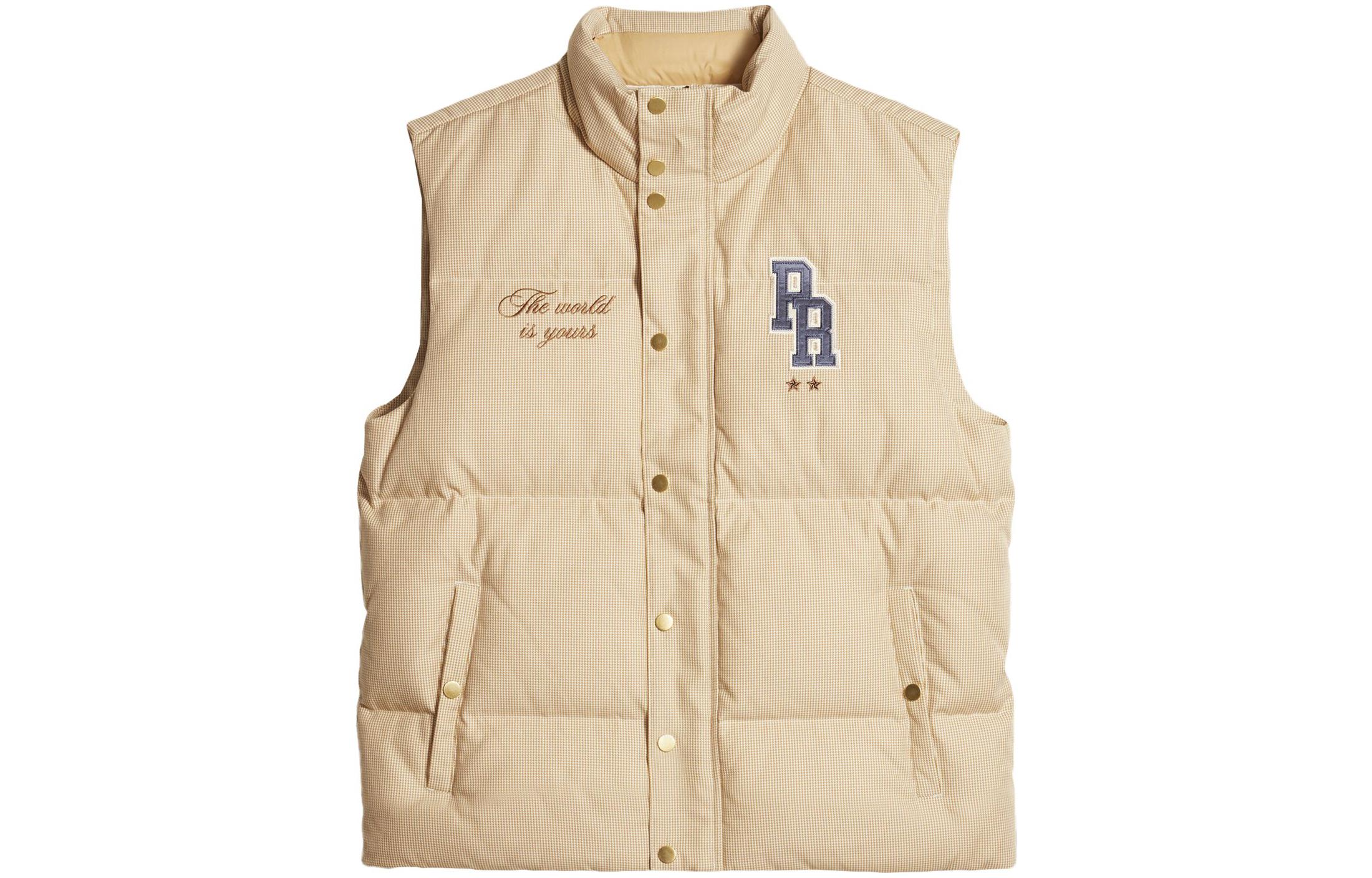 PUMA x RHUIGI Collaboration PUFFER VEST Men s Pure White 620887-65 M