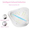110W SUN X5 Plus Nail Dryer LCD LED Dryer Nail Lamp UV Curing Gel Polish Auto Sensing Lamp For Nails