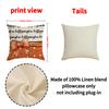 New Autumn Pumpkin Pillow Thanksgiving Atmosphere Decoration Home Cushion Indoor Living Room Sofa Pillow Cover