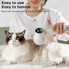 Intelligent Pet Hair Dryer Cat & Dog Grooming Hairdressing Blow Drying Comb Silent Pet Grooming Accessories Supplies