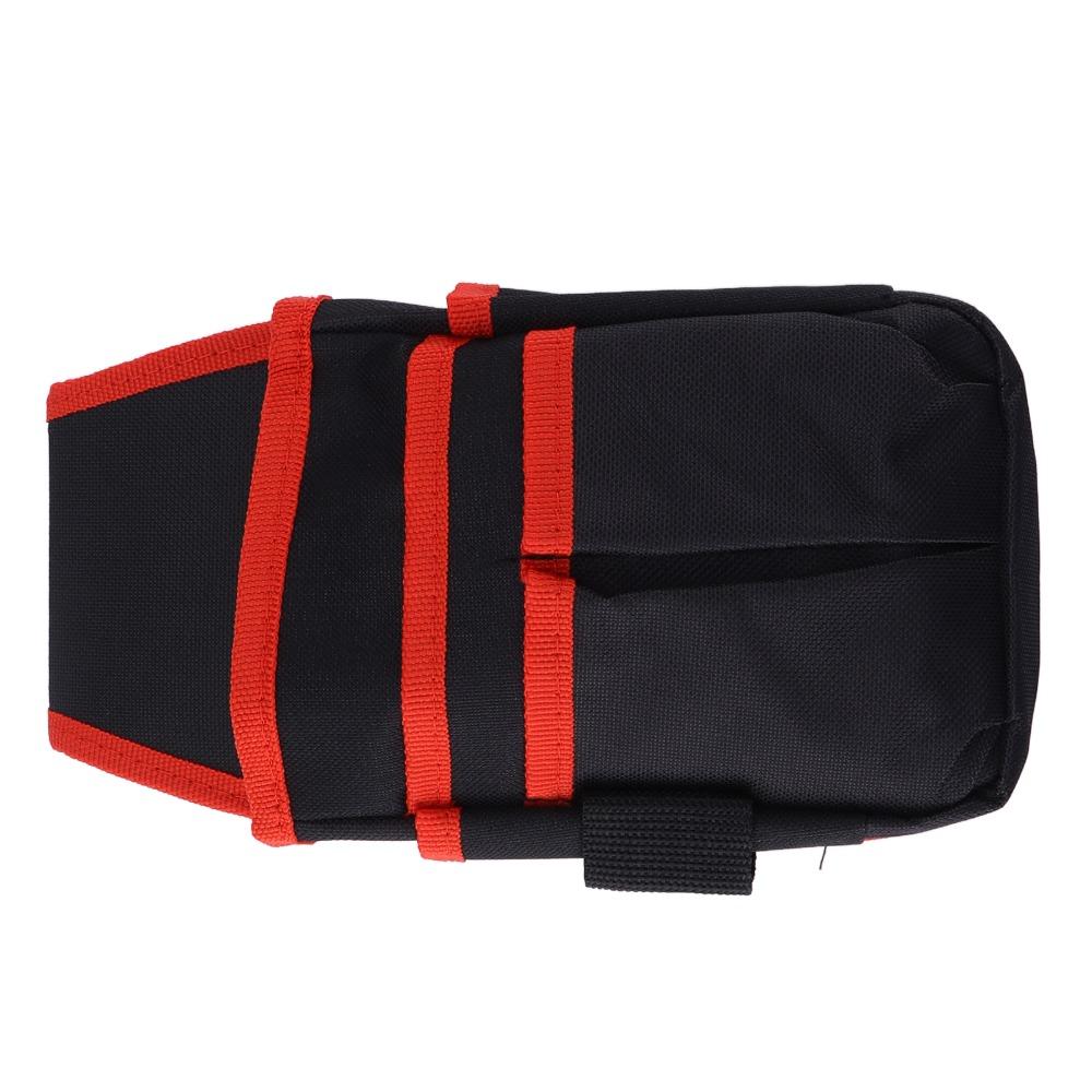 Heavy Duty Tool Pouch Oxford Cloth Utility Tool Belt Durable Tool Belt  for Electrician Technician