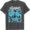 Saja Boys Demon Group Poster T-Shirt