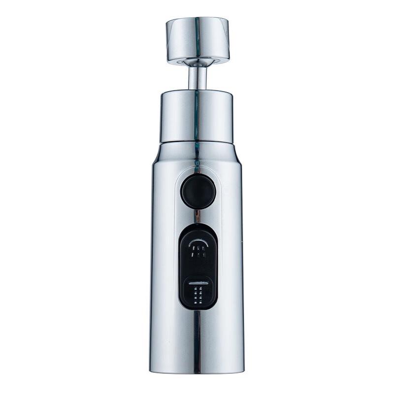 Uniwersalny przedłużacz perlatora do kranu z wieloma trybami strumienia