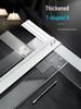 Plastic T-Square Ruler, 60cm/90cm/1m, High Precision Right Angle Drafting Tool