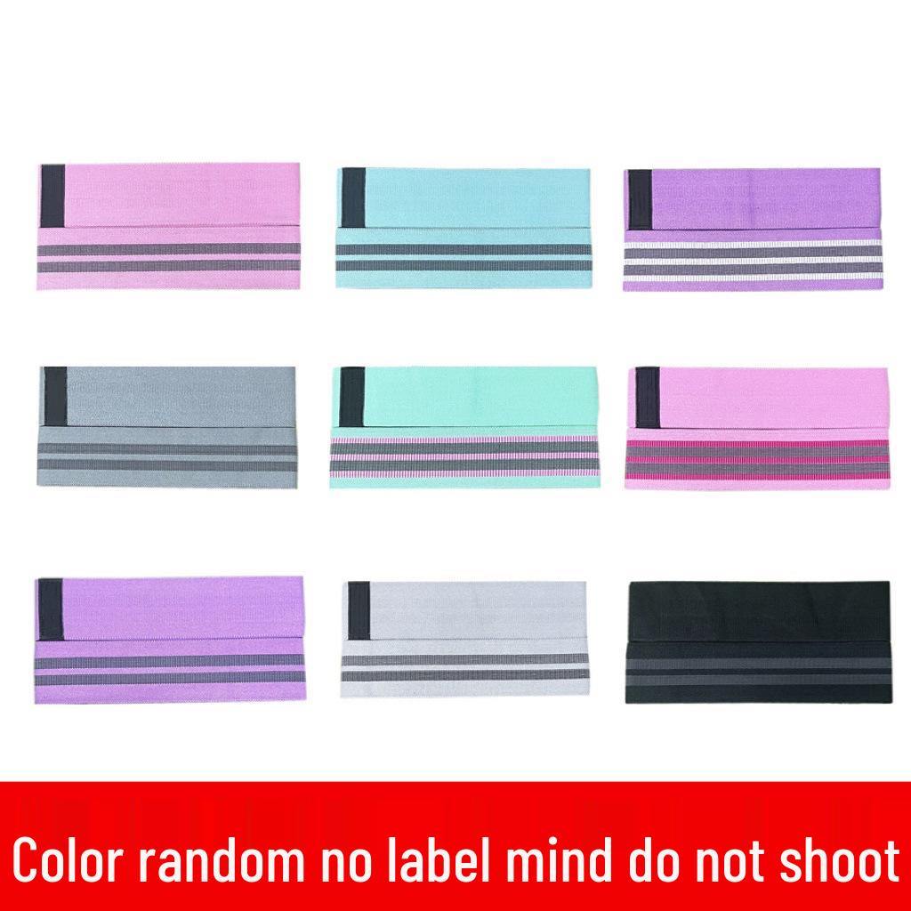 Women's Non-Slip Resistance Band for Squat, Glute, and Hip Training Yoga Fitness