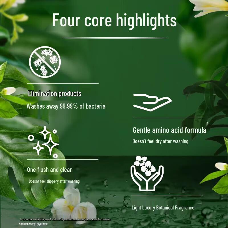 Lux Antibakterielle Schaumseife für die Hände