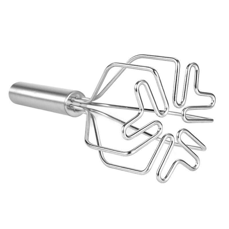 Kartoffelpresse aus Edelstahl, Kartoffelstampfer, Kartoffelpresse, Püree-/Saftpresse, Kartoffelschieber, glattes Obstpüree, Küchenutensilien