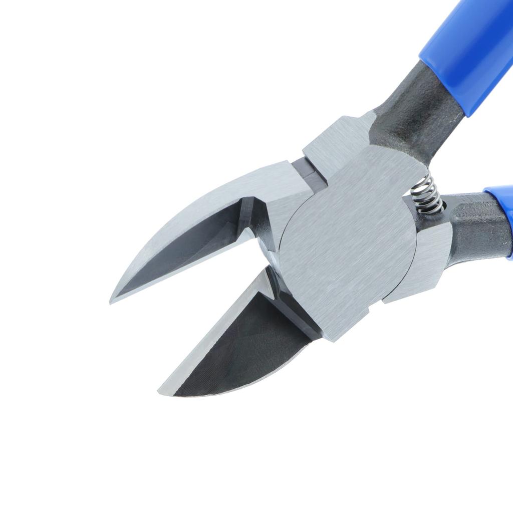 Maruto Hasegawa Kosakujo KEIBA Electrician's Thin-Blade Nippers, Standard, 200mm, NH-218