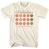 Creedence Clearwater Revival European Tour 1971 Men's T Shirt