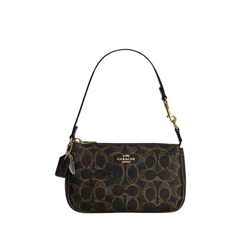 COACH NOLITA Vintage Signature Women's Shoulder Bag