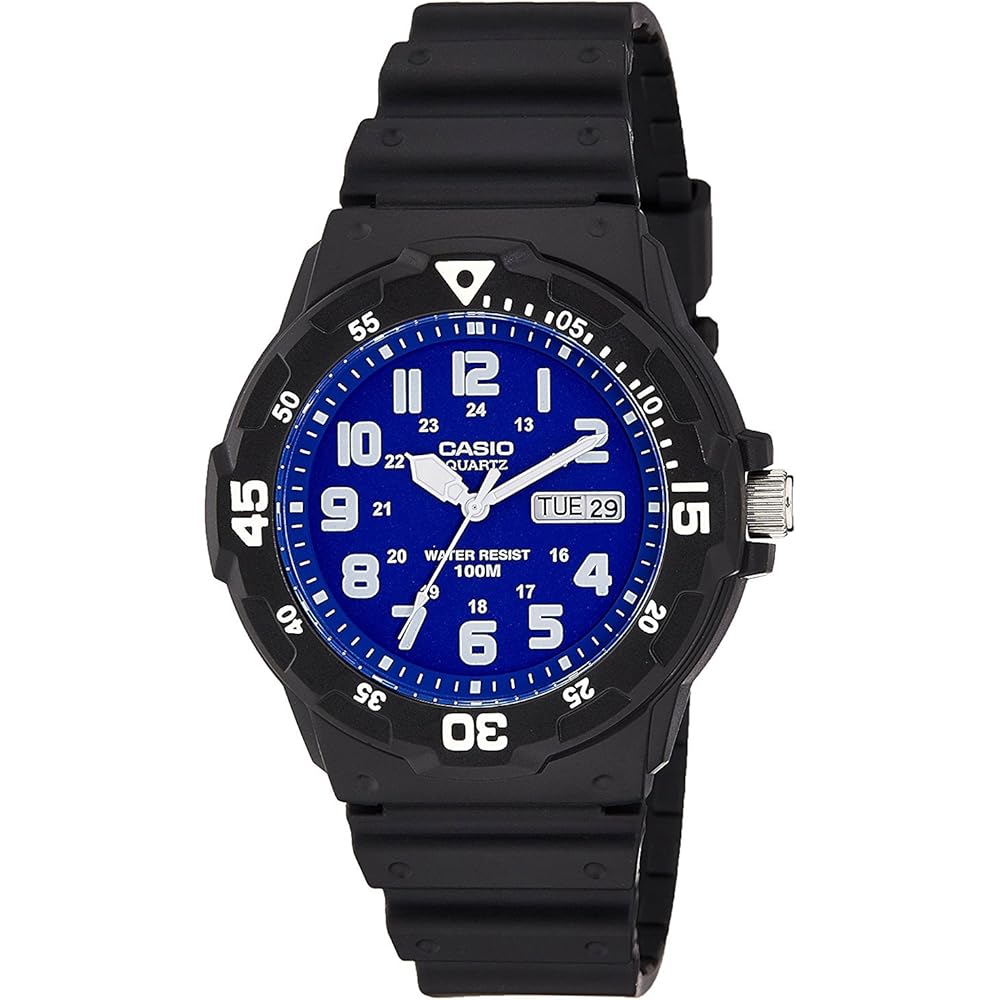 

CASIO (Casio) MRW-200H-2B2 Детские Мужские Часы Chipkasi [Параллельный Импорт]