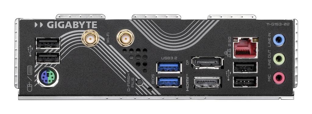 GIGABYTE B840M EAGLE WIFI6 Motherboard MB6776 Micro-ATX