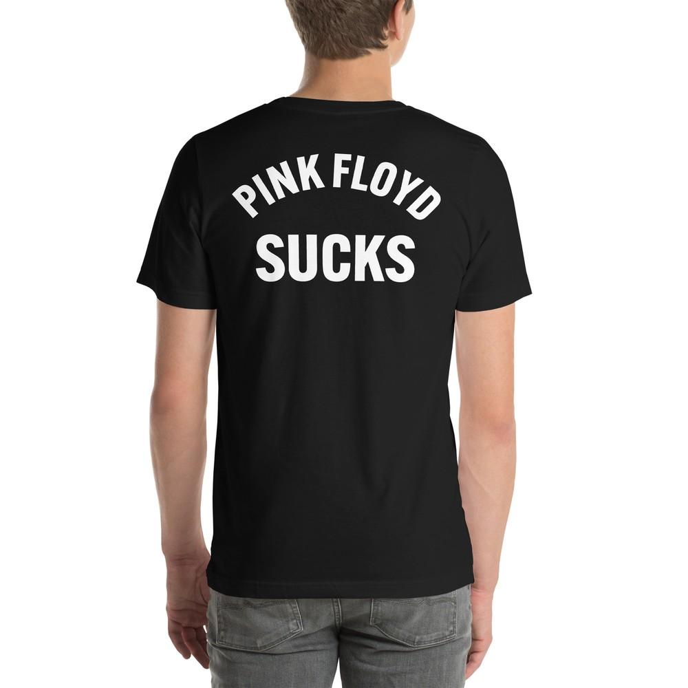 Pink Floyd Unisex t-shirt Unisex T-Shirt S