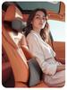 Car Lumbar Support Pad for Tailbone Protection and Driver Comfort