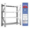 Junshi Stainless Steel Heavy Duty Storage Rack