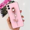 Für Samsung Galaxy A06 4G Hülle SM-A065F Neue Mode Bemalte Abdeckung Klare Silikon Weiche TPU Handyhülle Für Samsung A06 A 06 Fundas