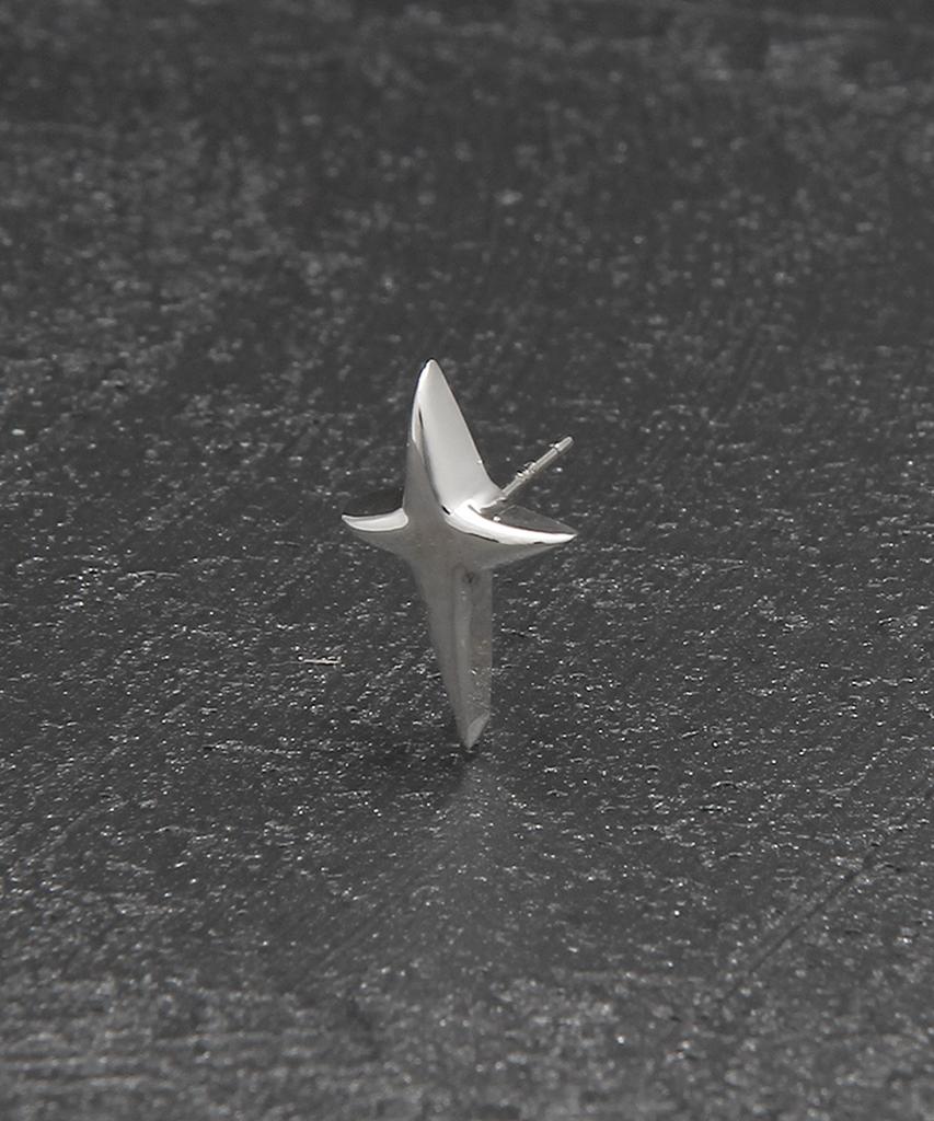 Royal Piece Royal Star Single Earring