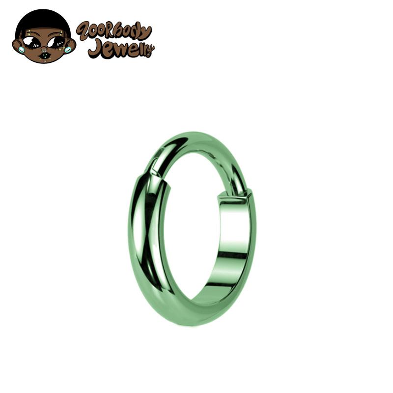 

1pcs ASTM F136 Titanium Minimalist Huggie Hoop Earrings Helix Rook Lobe Conch Simple Hoops Ear Piercing New Jewelry 16G 1.2x10mm