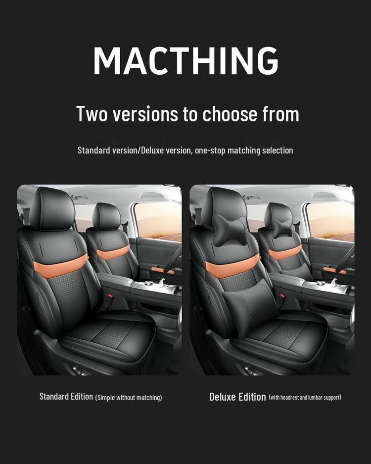 Beijing BJ30 Car Seat Covers for 2026 Traveler 1.5T DCT Two-Wheel Drive (Seven-Seater/Five-Seater Models)