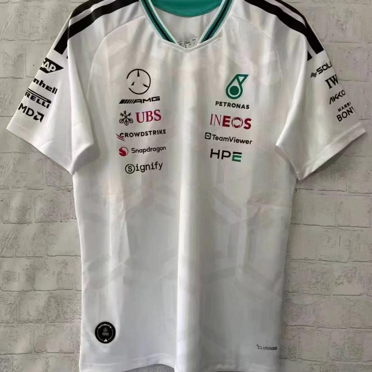 Pārrobežu 2026. gada jaunā F1 Mercedes-Benz