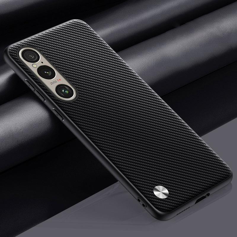 

Для Sony Xperia 1 VI Силиконовый бампер противоударные чехлы для телефонов задняя крышка Coque для Sony Xperia 1 VI Fundas Capa For Sony Xperia 1 VI